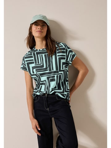 Cecil Shirt in Grün