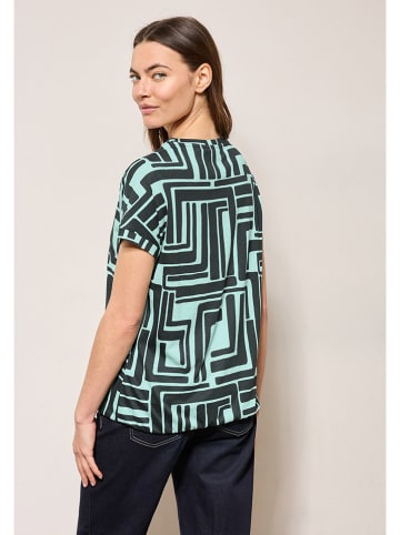 Cecil Shirt in Grün