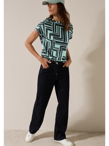 Cecil Shirt in Grün