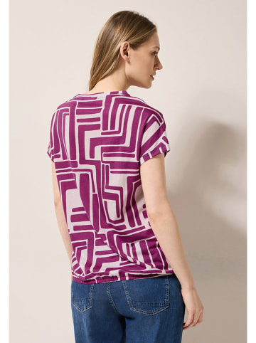 Cecil Shirt in Lila