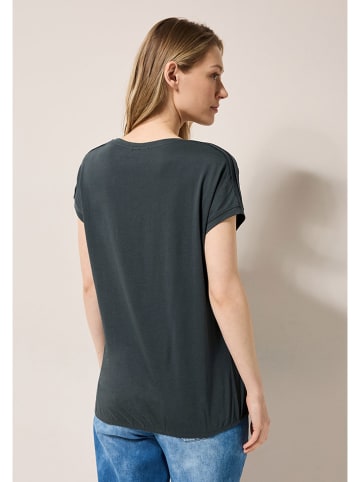 Cecil Shirt in Petrol