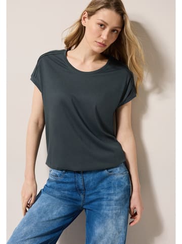Cecil Shirt in Petrol