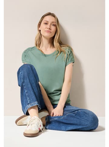 Cecil Shirt in Grün