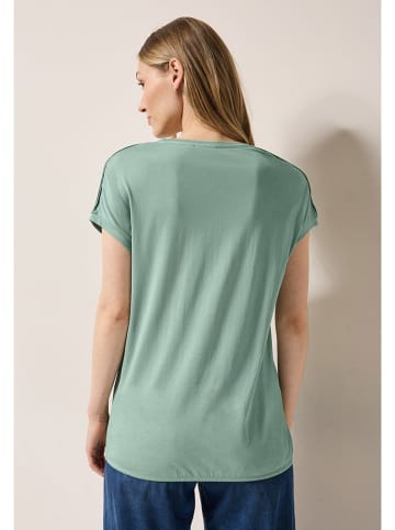 Cecil Shirt in Grün