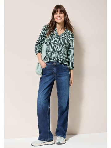 Cecil Bluse in Grün