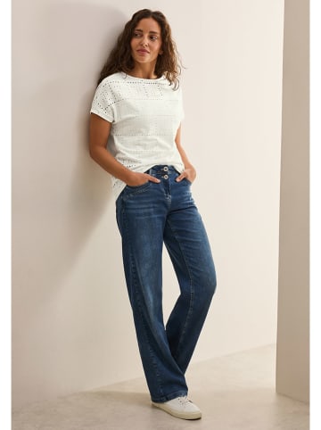 Cecil Shirt in Creme