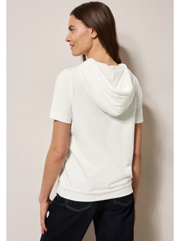 Cecil Hoodie crème