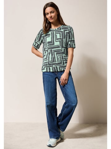 Cecil Shirt groen