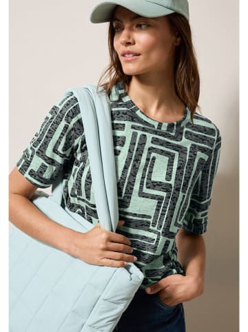 Cecil Shirt groen