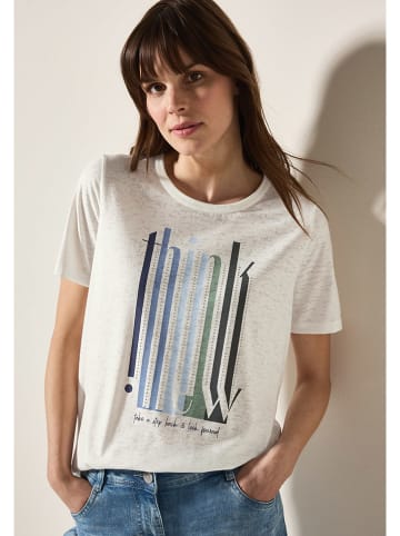Cecil Shirt in Creme
