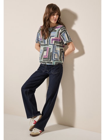 Cecil Shirt in Bunt