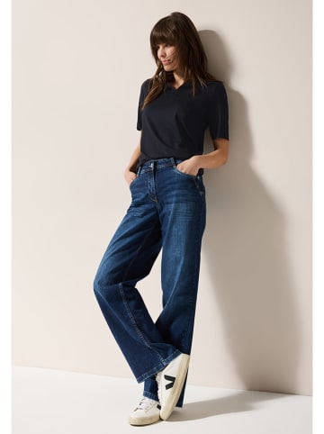 Cecil Shirt zwart