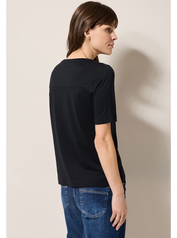 Cecil Shirt in Schwarz