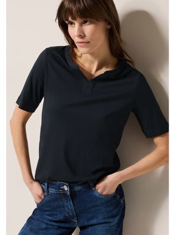 Cecil Shirt in Schwarz