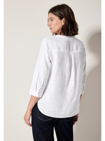 Cecil Bluse in Weiß