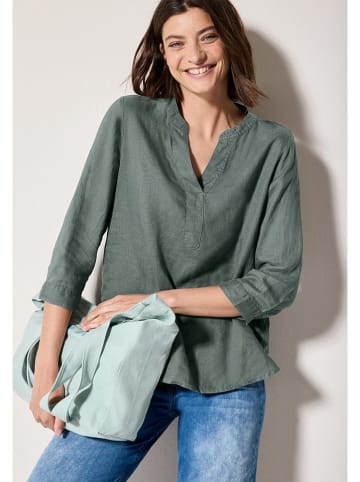 Cecil Bluse in Grün