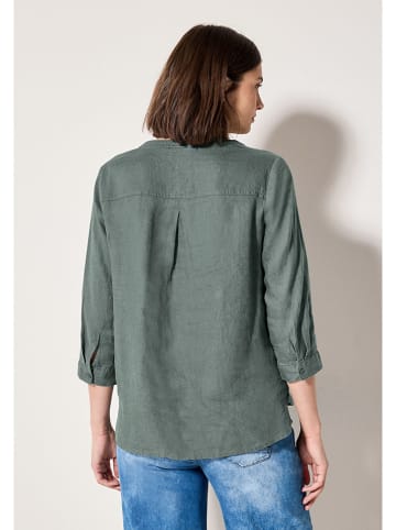Cecil Bluse in Grün