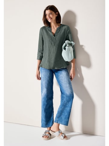 Cecil Bluse in Grün