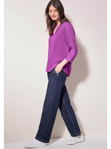 Cecil Bluse in Lila