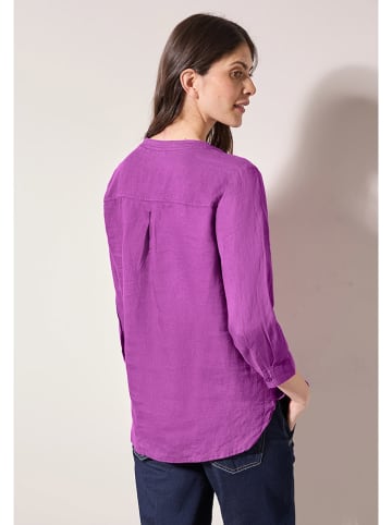Cecil Bluse in Lila