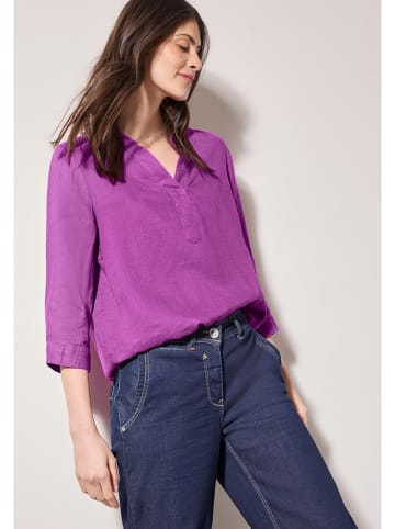 Cecil Bluse in Lila