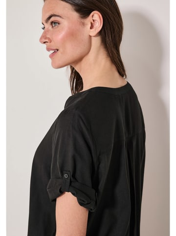Cecil Bluse in Schwarz