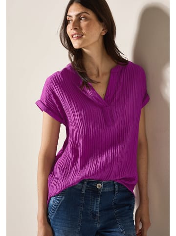 Cecil Bluse in Lila