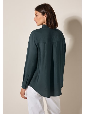 Cecil Blouse petrol