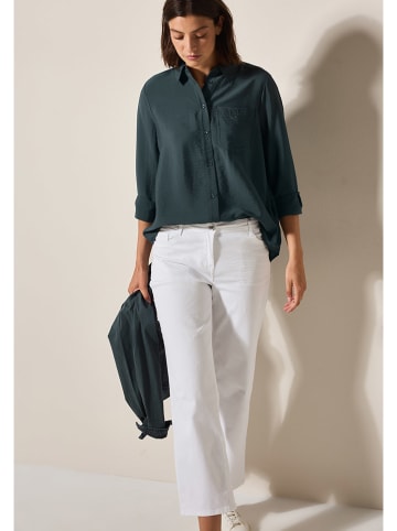 Cecil Blouse petrol