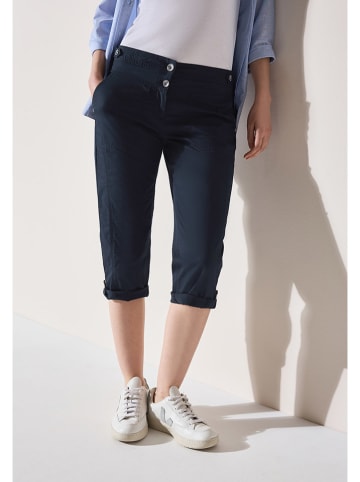 Cecil Capribroek donkerblauw