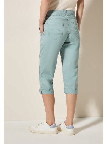 Cecil Caprihose in Hellblau