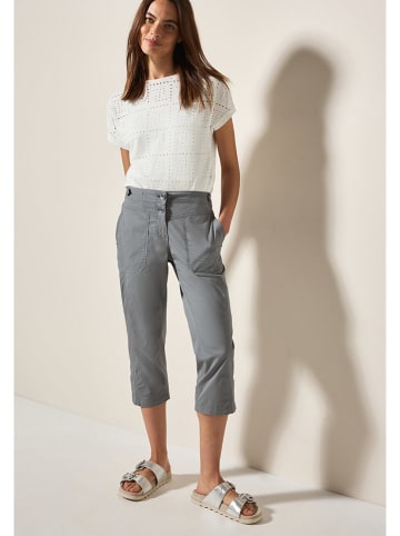 Cecil Caprihose grijs
