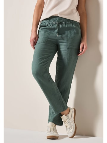 Cecil Hose in Grün