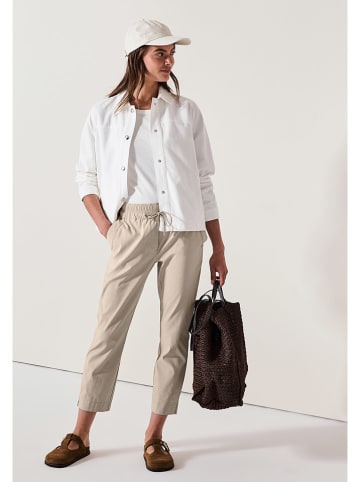 Cecil Hose in Beige