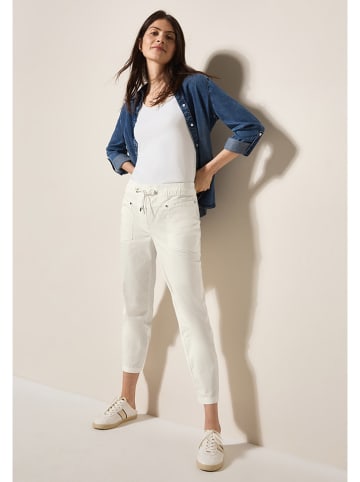 Cecil Hose in Creme