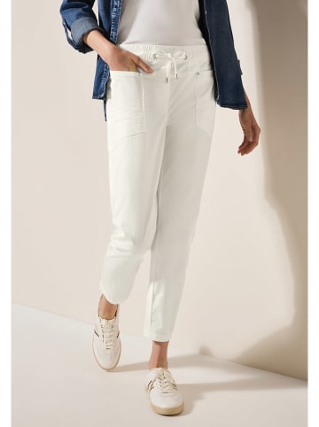 Cecil Hose in Creme