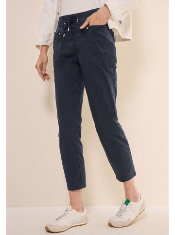 Cecil Broek donkerblauw