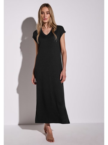 Street One Kleid in Schwarz