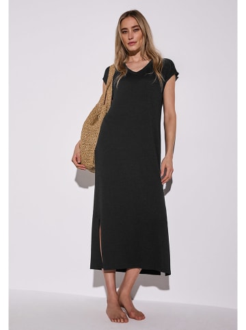 Street One Kleid in Schwarz