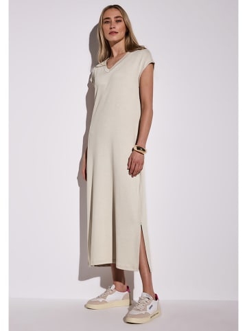 Street One Kleid in Beige