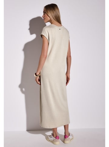 Street One Kleid in Beige