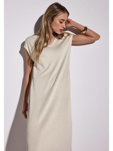 Street One Kleid in Beige