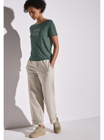 Street One Shirt in Grün
