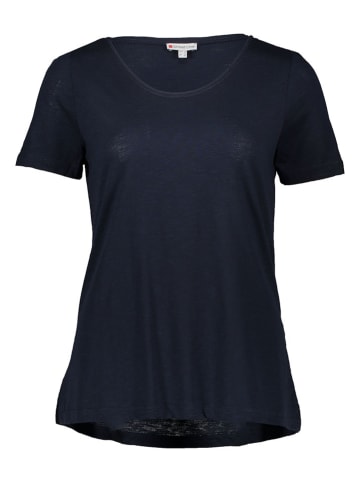 Street One Shirt in Dunkelblau