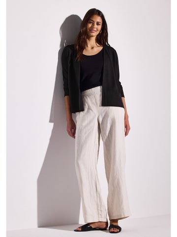Street One Cardigan in Schwarz