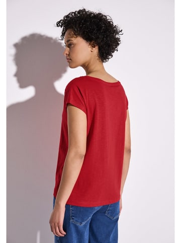 Street One Shirt in Rot