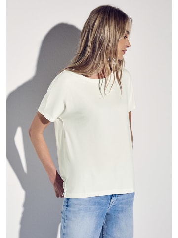 Street One Shirt in Weiß