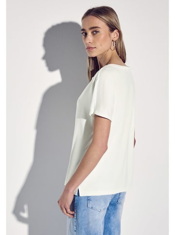 Street One Shirt wit