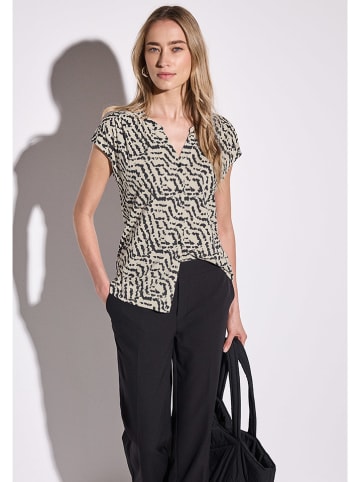 Street One Bluse in Beige