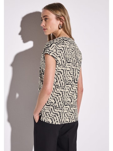 Street One Bluse in Beige